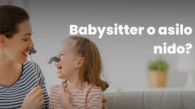 Babysitter o asilo nido: cosa sarebbe meglio?